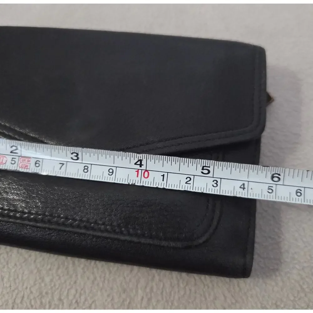 Fossil vtg black